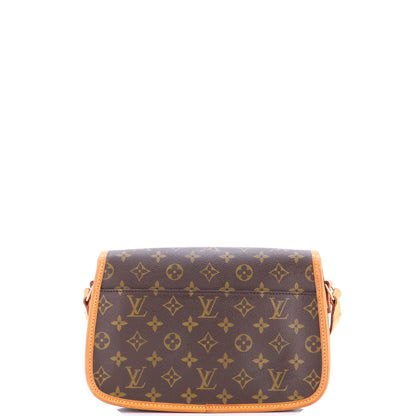 ルイ・モノグラム ソローニュ ハンドバッグ モノグラムキャンバス