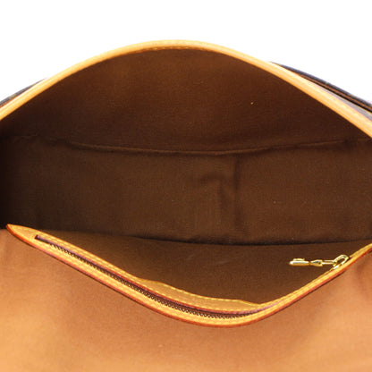 ルイ・モノグラム ソローニュ ハンドバッグ モノグラムキャンバス