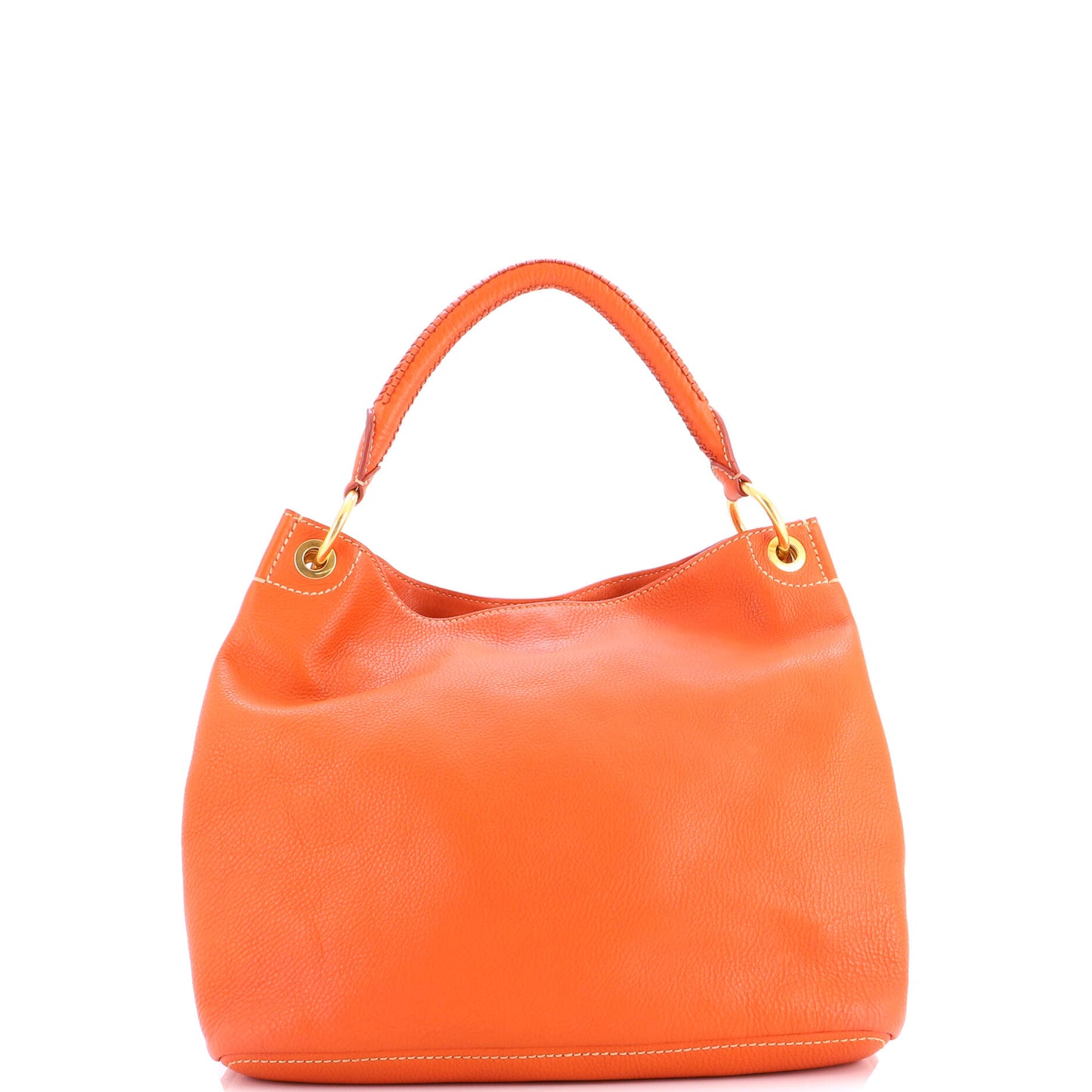 プラダ ロールド ホーボー ヴィテッロ ダイノ L