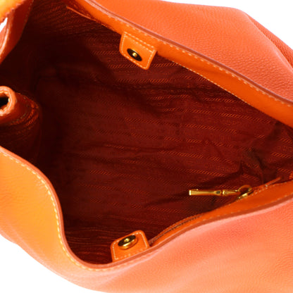 プラダ ロールド ホーボー ヴィテッロ ダイノ L