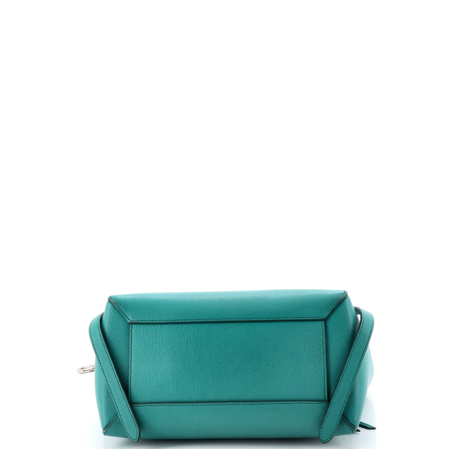 セリーヌ ベルトバッグ テクスチャードレザー ナノ