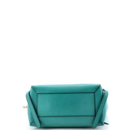 セリーヌ ベルトバッグ テクスチャードレザー ナノ