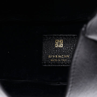 ジバンシィ パドロック ホーボー レザー ミニ