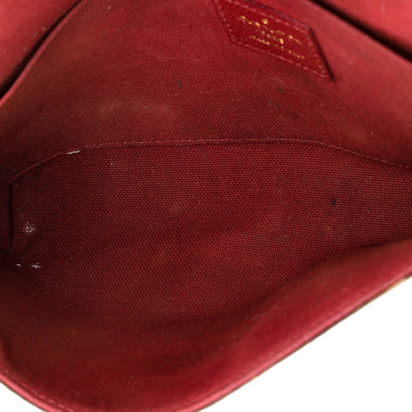 ルイ・ヴィトン フェリシー ポシェット モノグラム キャンバス