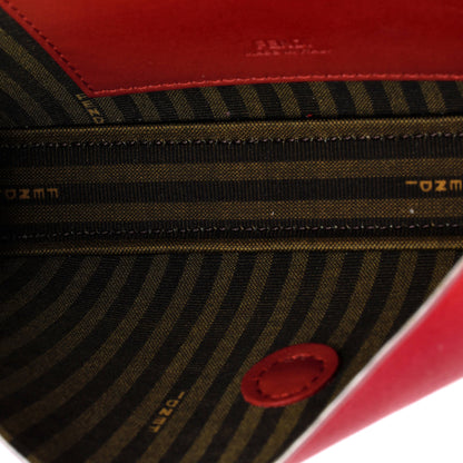 フェンディ バゲット フォンポーチ シルクポーチ