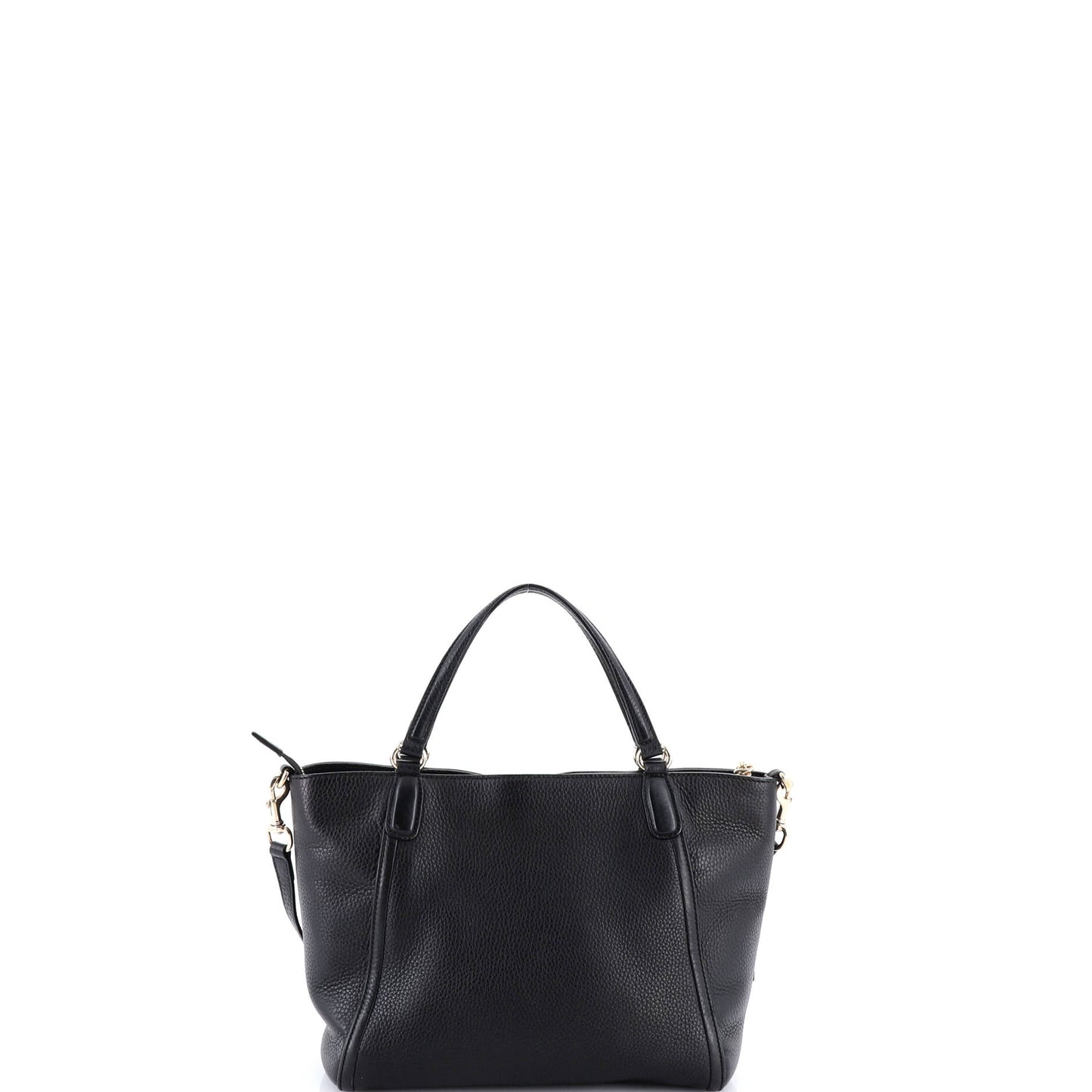 グッチ ソーホー コンバーチブル トップハンドルバッグ レザー スモール