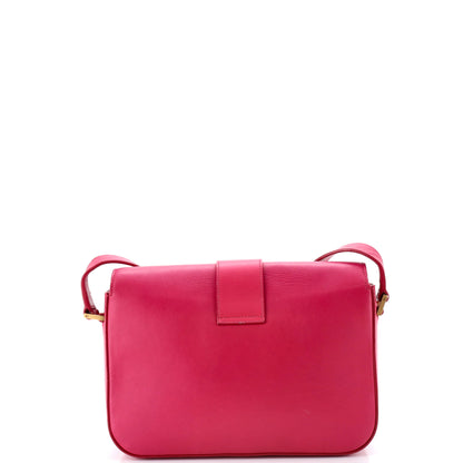 サンローラン シックフラップバッグ レザー ミディアム