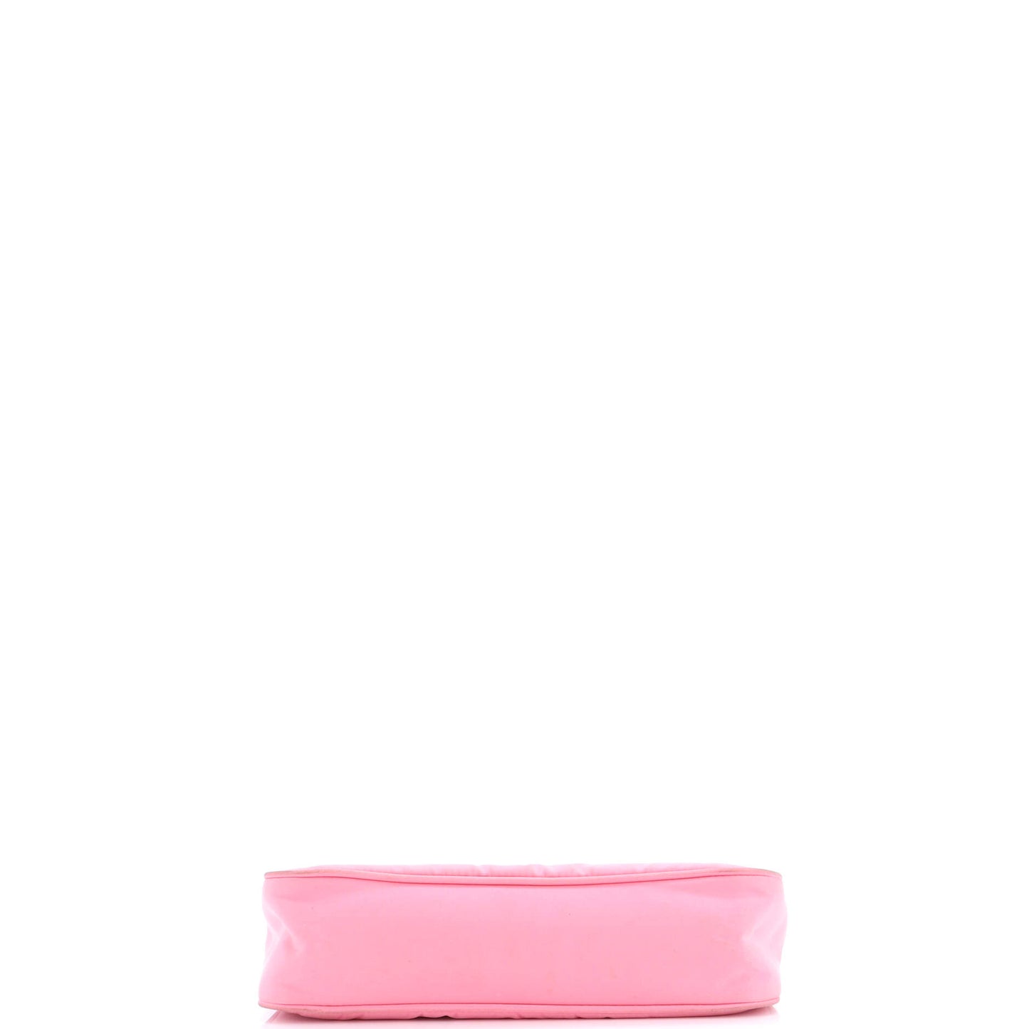 プラダ リ・エディション 2000 ホーボー ファブリック ミニ