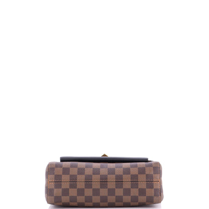 ルイ・ヴィトン ヴァヴァン ハンドバッグ ダミエ レザー PM