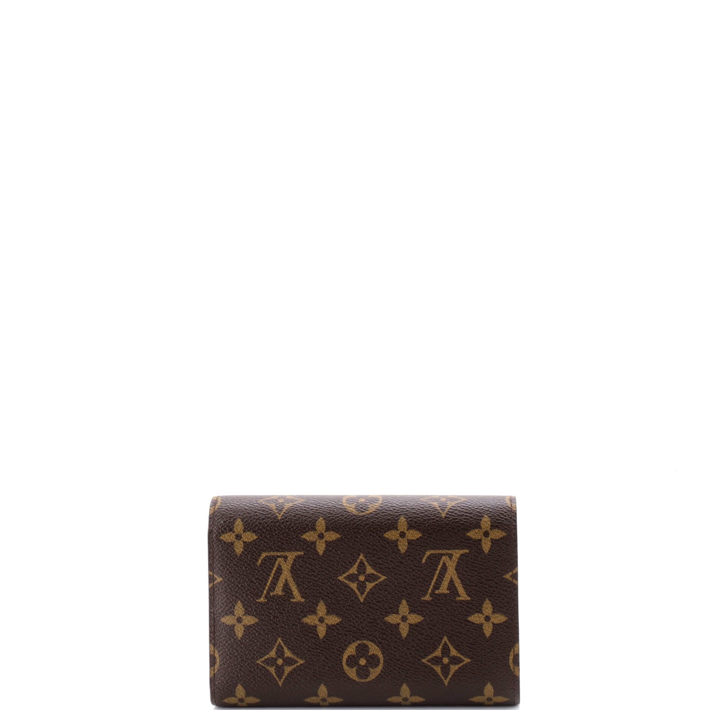 ルイ・ヴィトン アレクサンドラ ウォレット モノグラム キャンバス