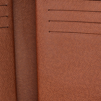 ルイ・ヴィトン アレクサンドラ ウォレット モノグラム キャンバス