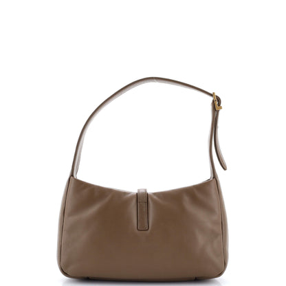 サンローラン ル 5a 7 ホーボー パデッドレザー スモール