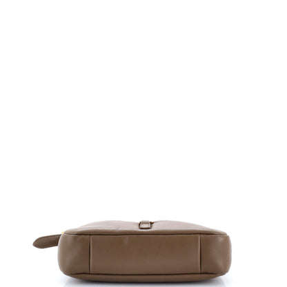 サンローラン ル 5a 7 ホーボー パデッドレザー スモール