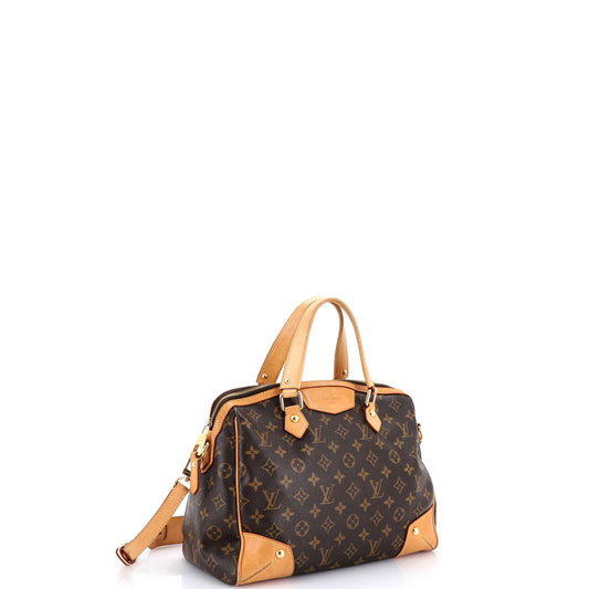 ルイ・ヴィトン レティーロ ハンドバッグ モノグラム キャンバス PM