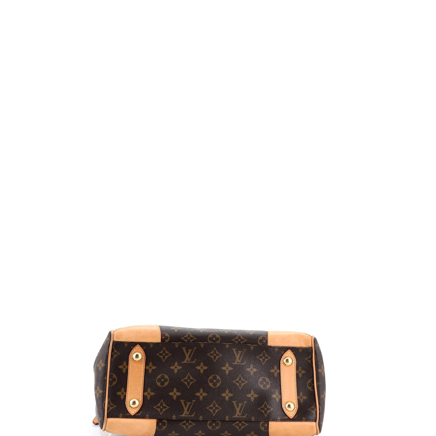 ルイ・モノグラム レティーロ ハンドバッグ モノグラム キャンバス PM