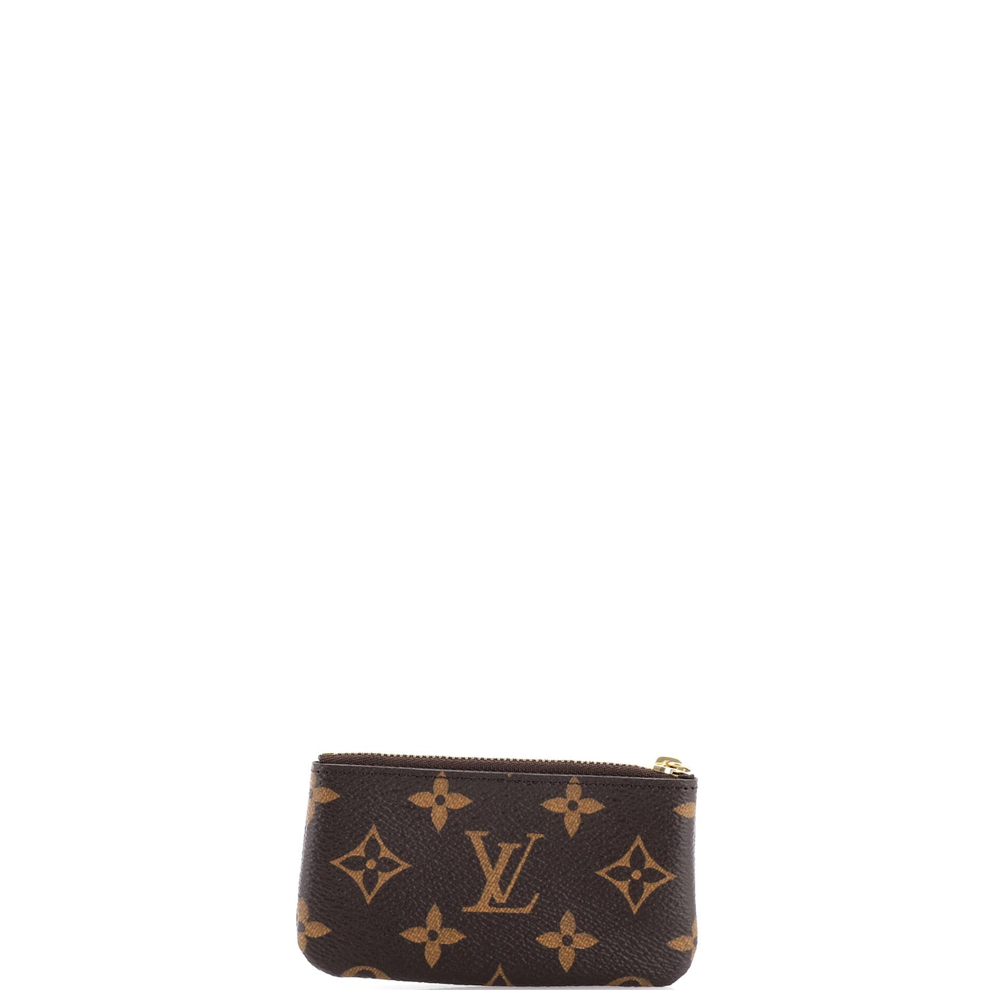 ルイ・モノグラム キーポーチ モノグラムキャンバス