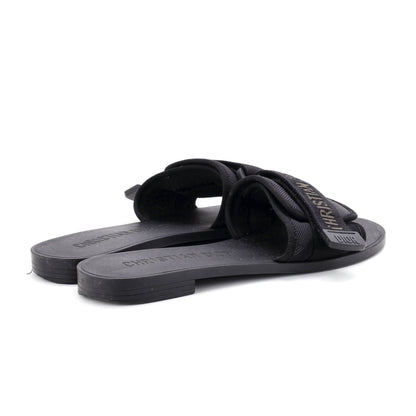 クリスチャン・ディオール レディース Dio(r)evolution スライドサンダル テクニカルファブリック