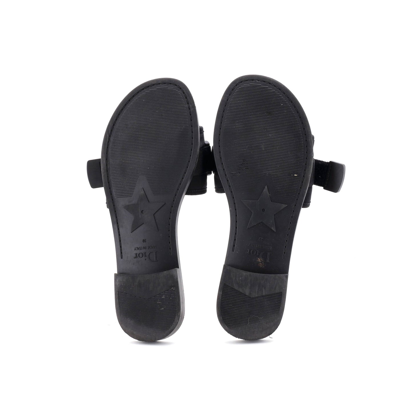 クリスチャン・ディオール レディース Dio(r)evolution スライドサンダル テクニカルファブリック