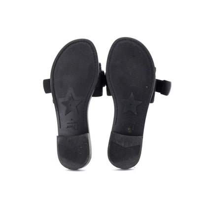 クリスチャン・ディオール レディース Dio(r)evolution スライドサンダル テクニカルファブリック