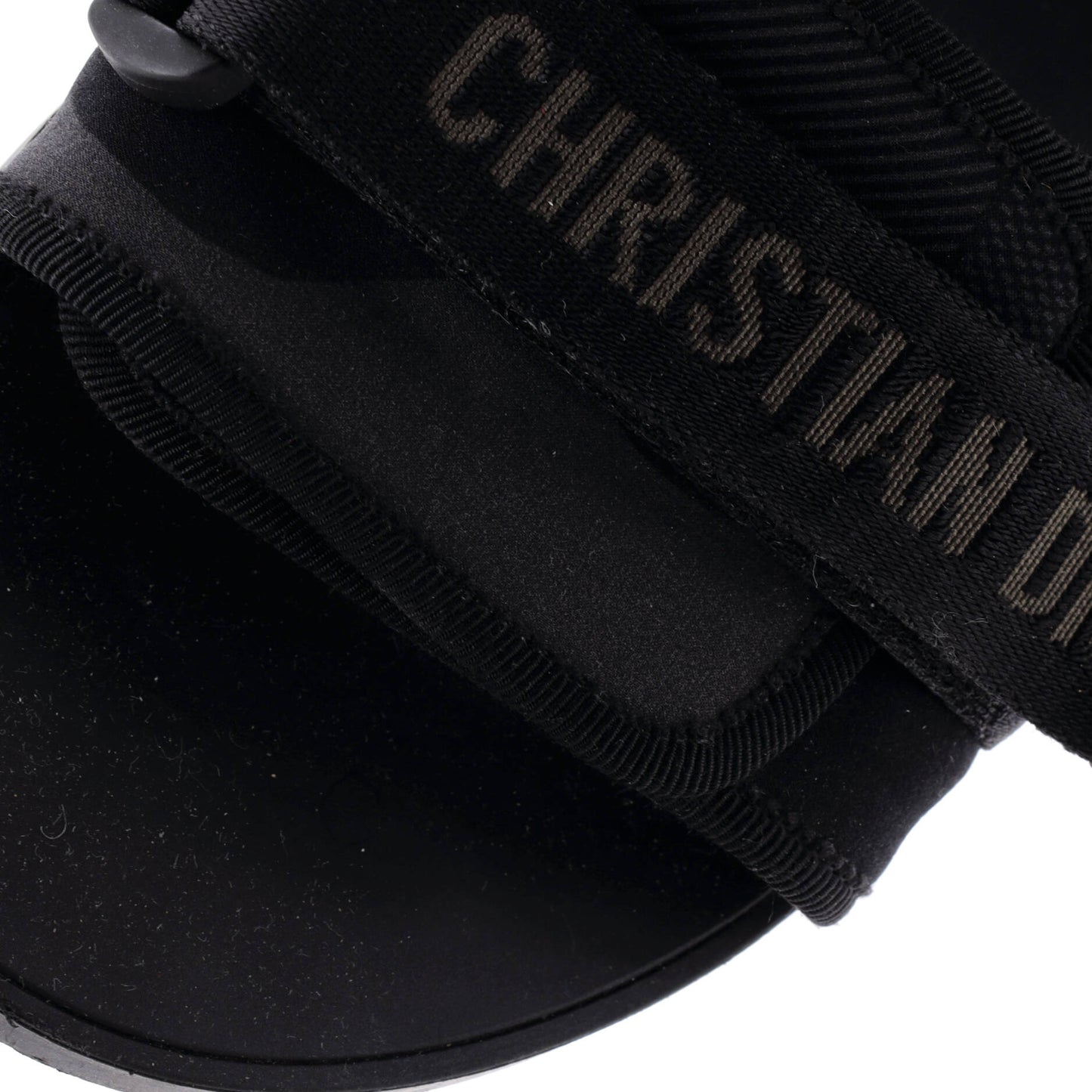 クリスチャン・ディオール レディース Dio(r)evolution スライドサンダル テクニカルファブリック