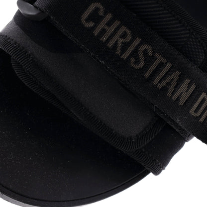 クリスチャン・ディオール レディース Dio(r)evolution スライドサンダル テクニカルファブリック