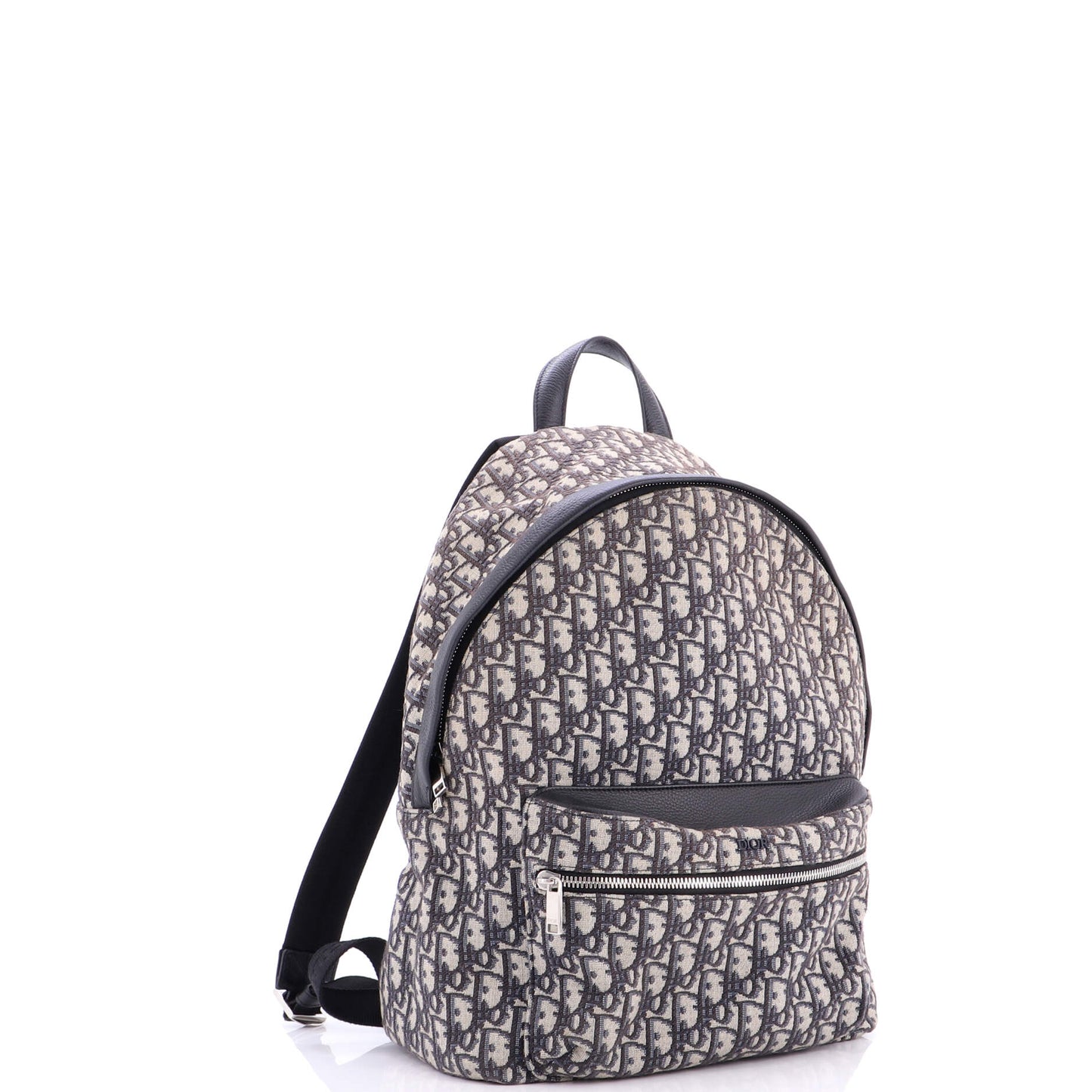 クリスチャン・ディオール ライダー バックパック オブリーク キャンバス ミディアム