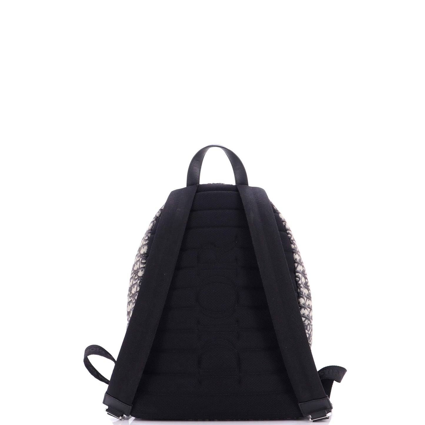 クリスチャン・ディオール ライダー バックパック オブリーク キャンバス ミディアム