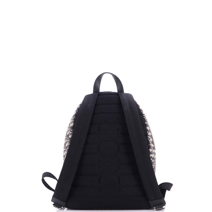 クリスチャン・ディオール ライダー バックパック オブリーク キャンバス ミディアム