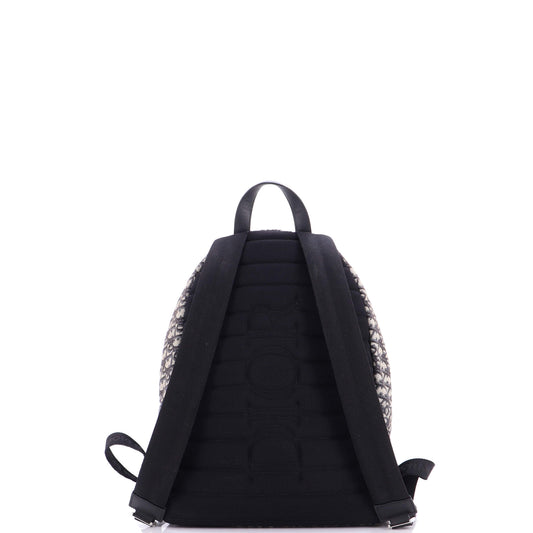 クリスチャン・ディオール ライダー バックパック オブリーク キャンバス ミディアム