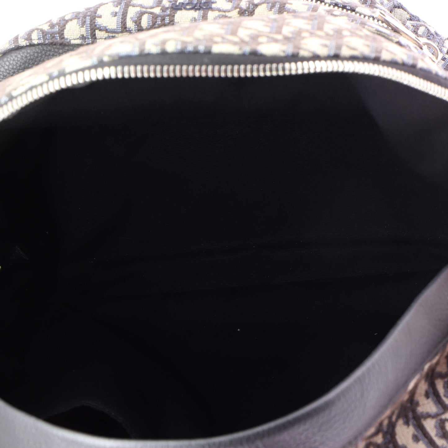 クリスチャン・ディオール ライダー バックパック オブリーク キャンバス ミディアム