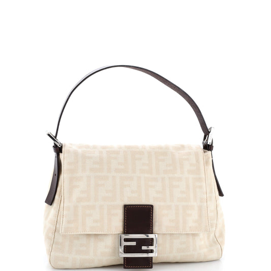 フェンディ ママ フォーエバー バッグ ズッカキャンバス