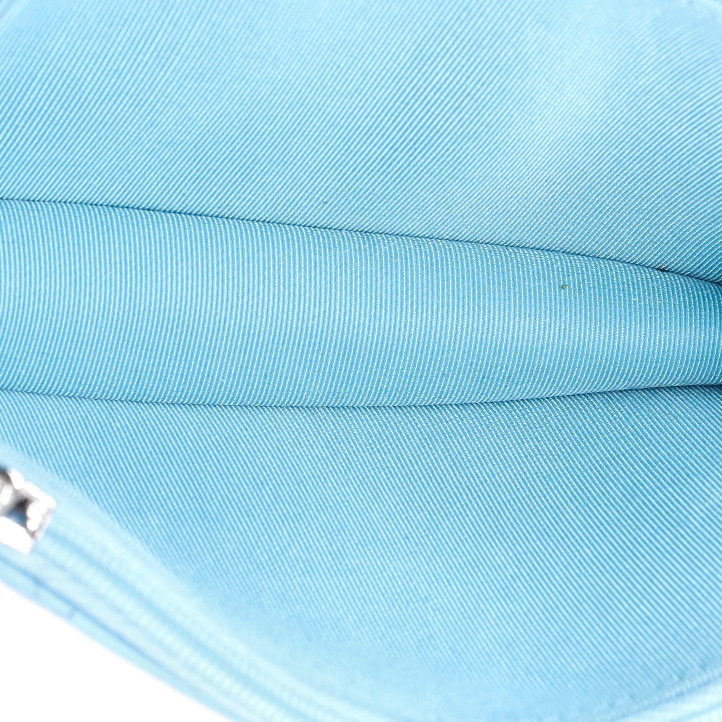 シャネル チェーンウォレット キルティング ラムスキン ミニ