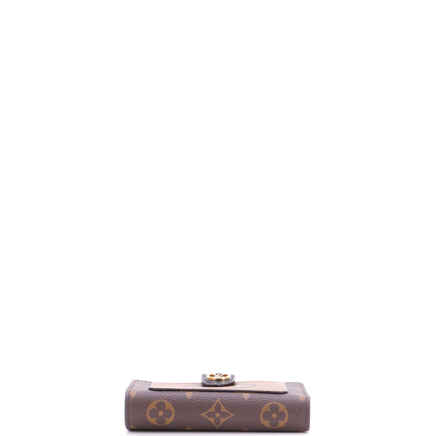 ルイ・ヴィトン ジュリエット ウォレット リバース モノグラム キャンバス