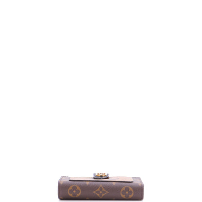 ルイ・ヴィトン ジュリエット ウォレット リバース モノグラム キャンバス