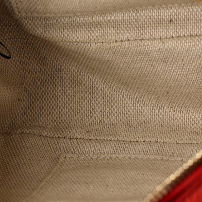 グッチ ソーホー ディスコ クロスボディバッグ レザー スモール