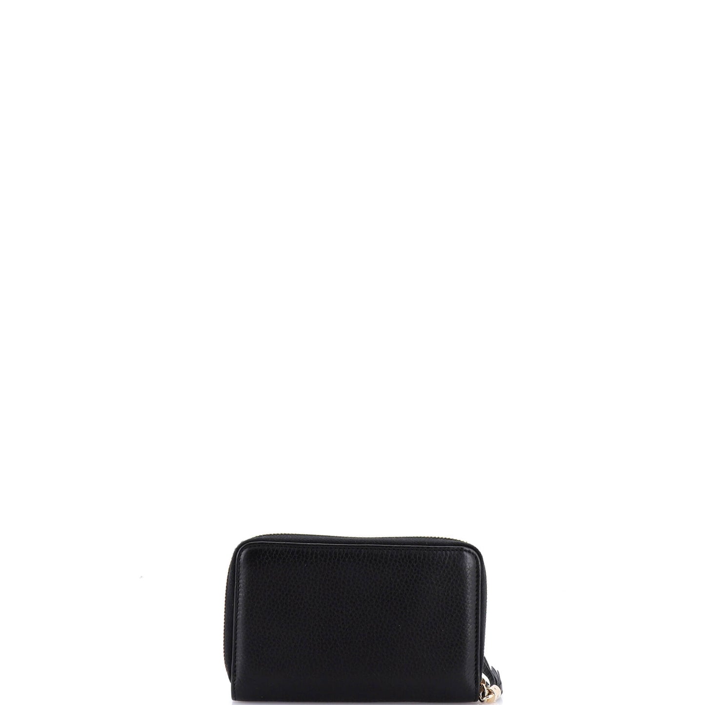 グッチ ソーホー ダブルジップアラウンドウォレット レザー ロング