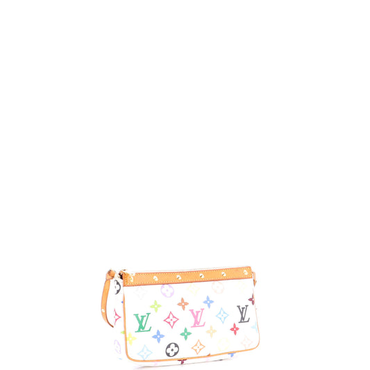 ルイ・モノグラム マルチカラー アクセサリーポーチ