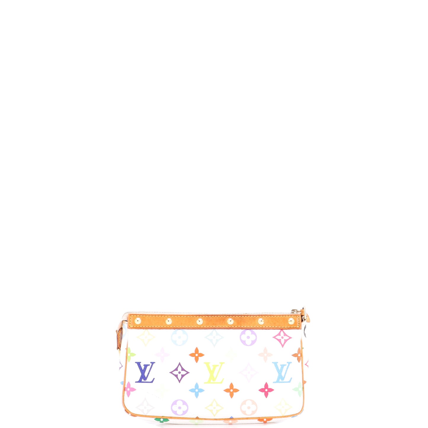 ルイ・モノグラム マルチカラー アクセサリーポーチ