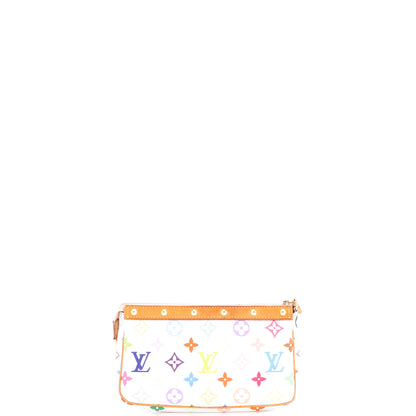 ルイ・モノグラム マルチカラー アクセサリーポーチ