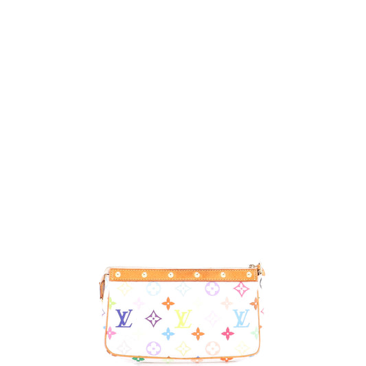 ルイ・モノグラム マルチカラー アクセサリーポーチ