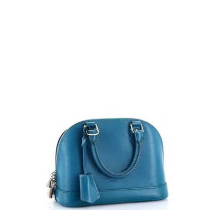 ルイ・ヴィトン アルマ ハンドバッグ エピレザー BB