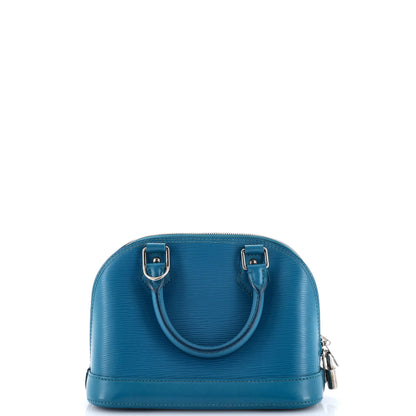 ルイ・ヴィトン アルマ ハンドバッグ エピレザー BB