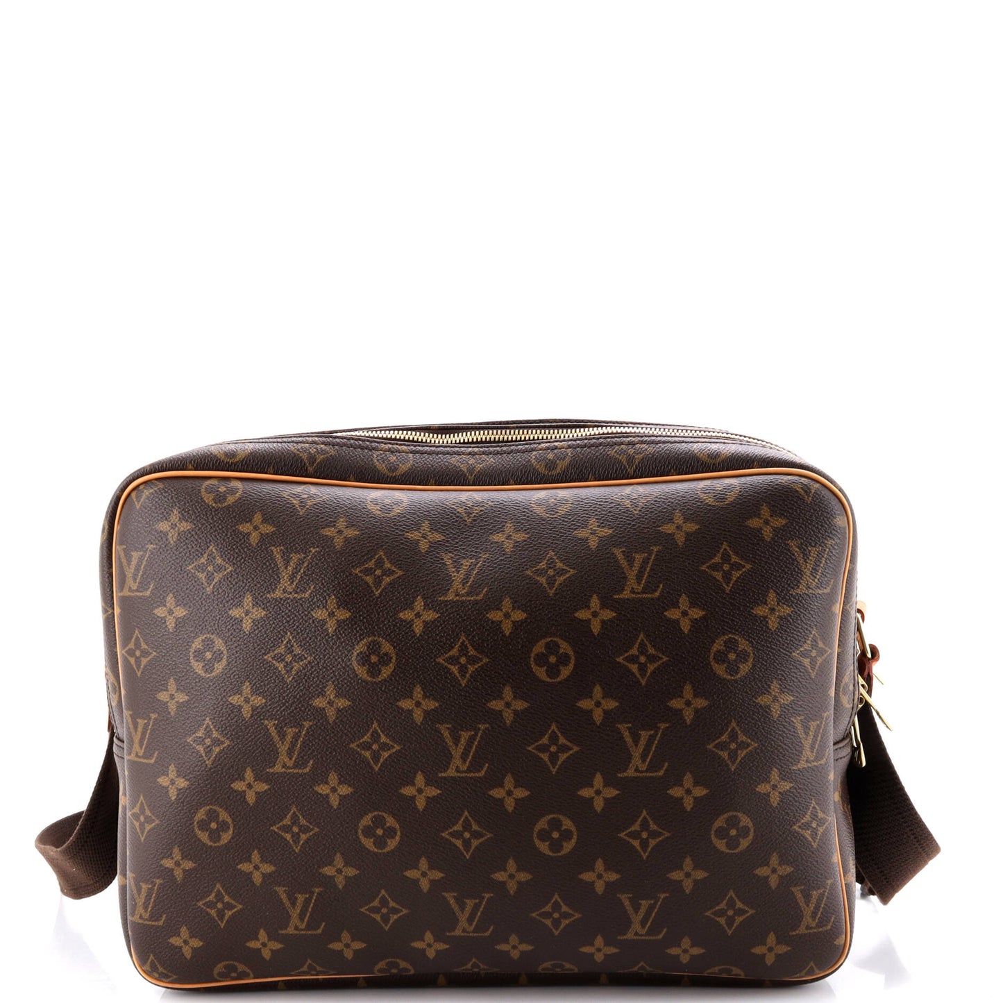 ルイ・ヴィトン レポーターバッグ モノグラムキャンバス GM
