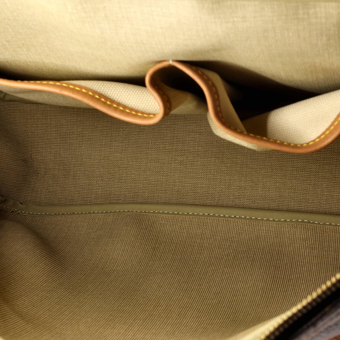 ルイ・ヴィトン レポーターバッグ モノグラムキャンバス GM