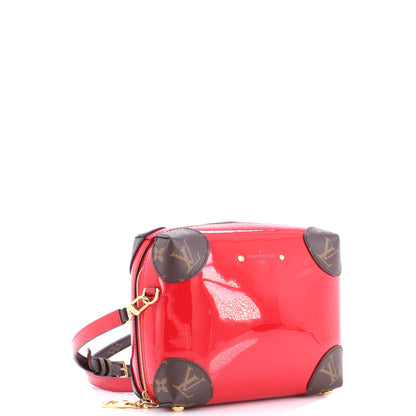 ルイ・ヴィトン ヴェネツィア ハンドバッグ ヴェルニ モノグラムキャンバス