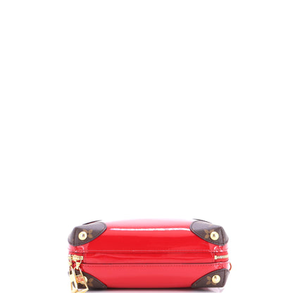 ルイ・ヴィトン ヴェネツィア ハンドバッグ ヴェルニ モノグラムキャンバス