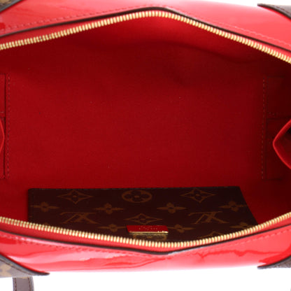 ルイ・ヴィトン ヴェネツィア ハンドバッグ ヴェルニ モノグラムキャンバス