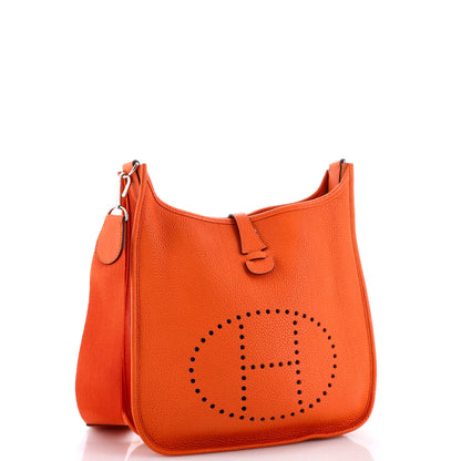 エルメス エブリン バッグ Gen III クレマンス PM