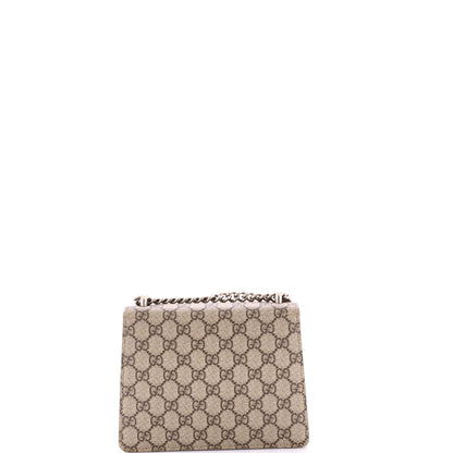 グッチ ディオニュソス バッグ GGコーティングキャンバス ミニ