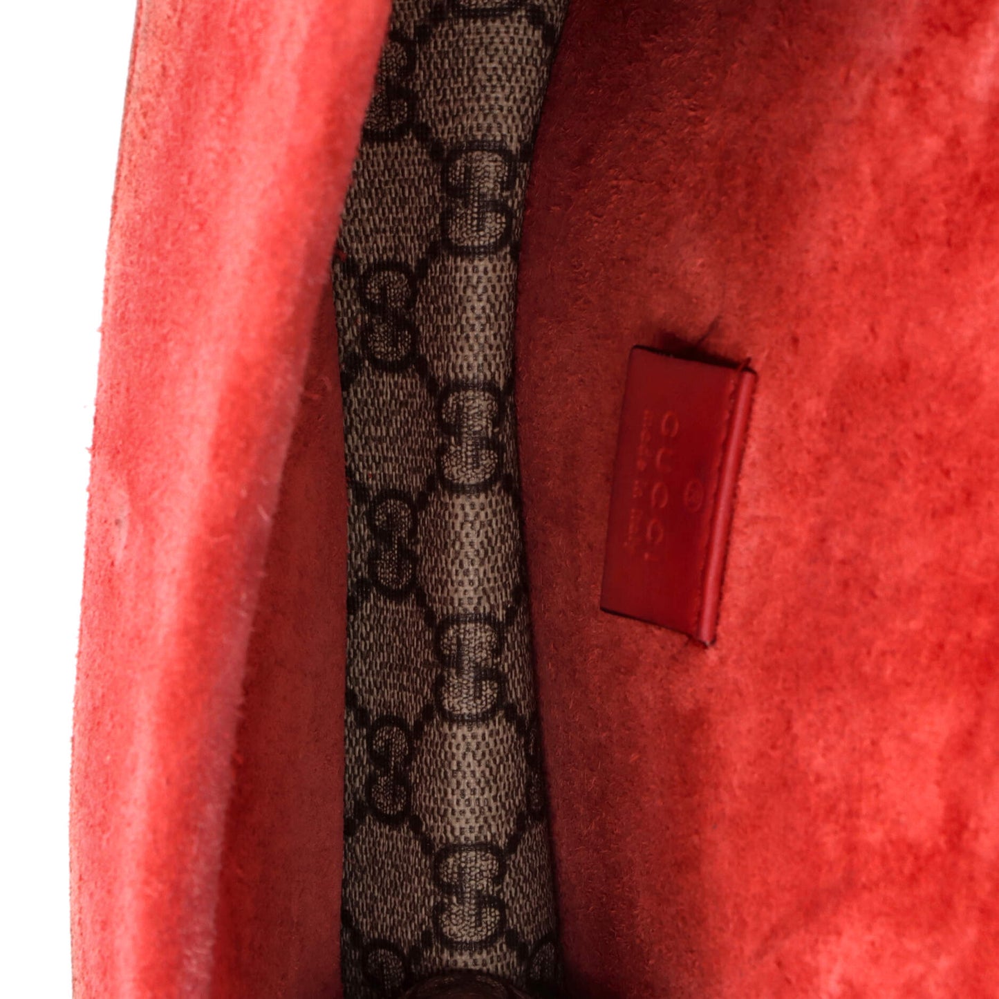 グッチ ディオニュソス バッグ GGコーティングキャンバス ミニ